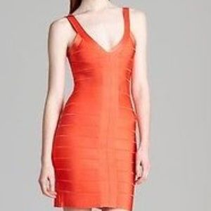 French Connection bandage dress size 2